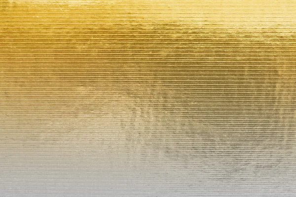 Gouden reliëf van karton — Stockfoto