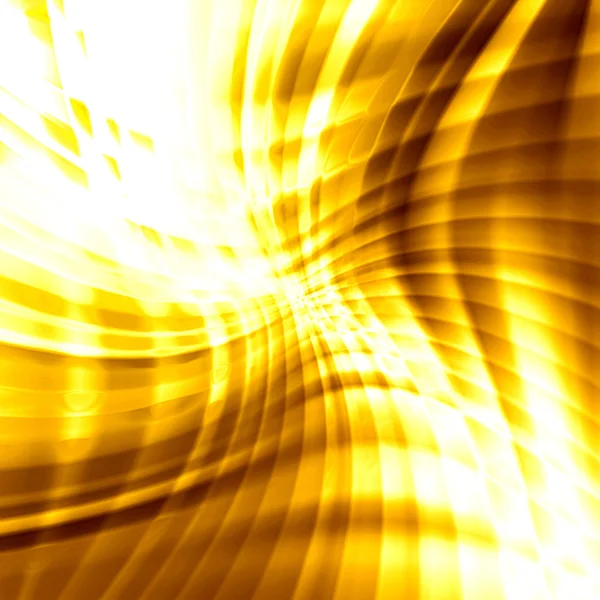 Goldener Hintergrund aus glänzenden Quadraten — Stockfoto