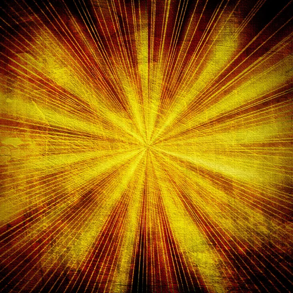 Абстрактные солнечные лучи — стоковое фото
