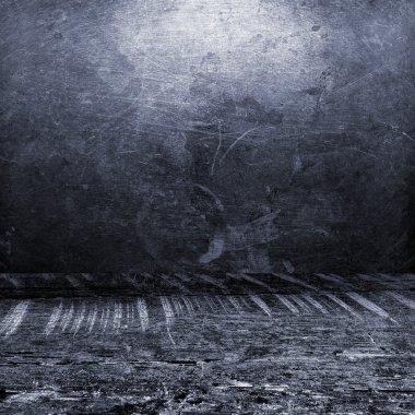 Grunge metal iç