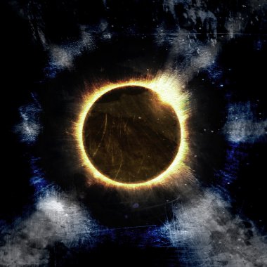 Eclipse clipart