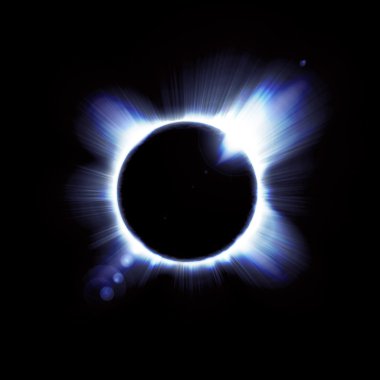 Eclipse clipart