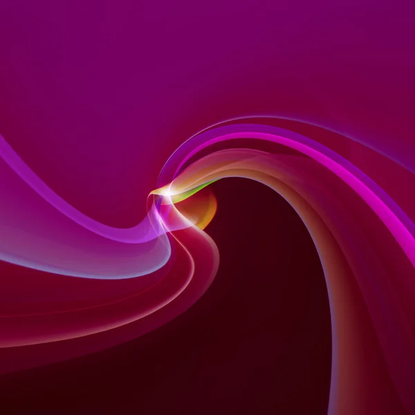 Composição abstrata violeta — Fotografia de Stock