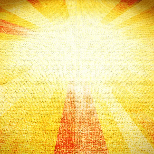 Abstract sun's rays — Stock Photo, Image