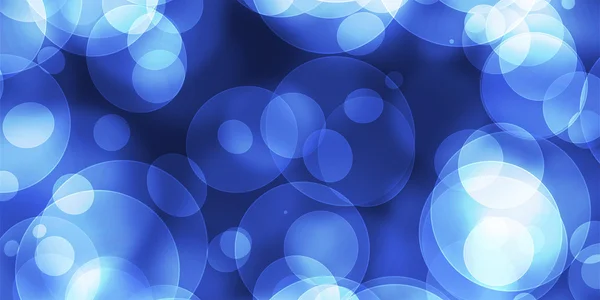 Modré kruhy — Stock fotografie