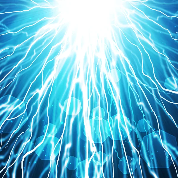 Elektrische flitser voor lightning — Stockfoto