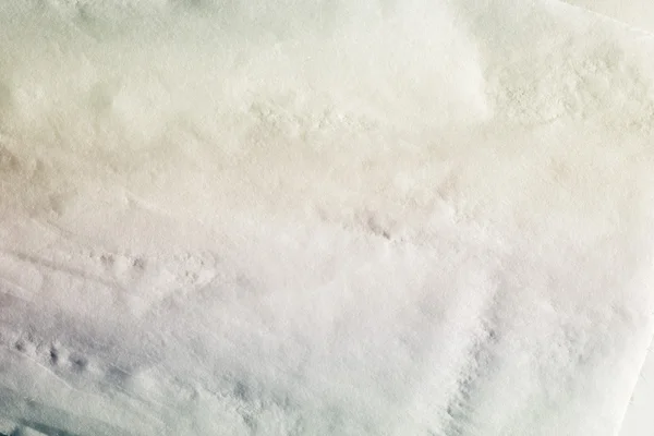 Guardanapo branco — Fotografia de Stock