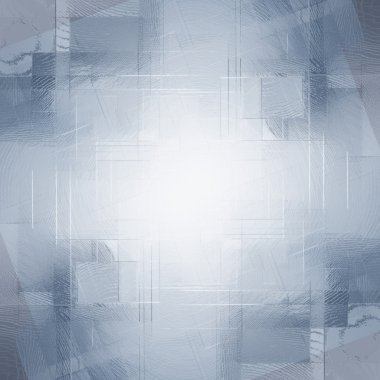 Gray background of squares clipart