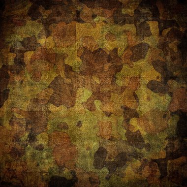 Dingy camouflage clipart