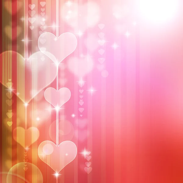 Abstract romantic background — Stock Photo, Image