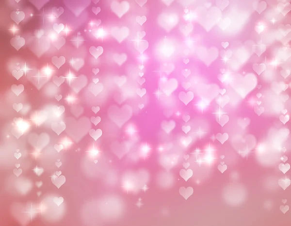 Abstract romantic background — Stock Photo, Image