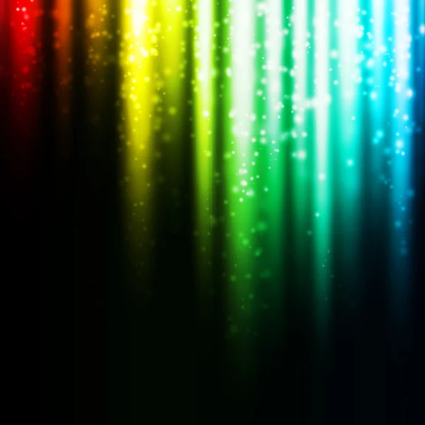 stock image Abstract glowing background.