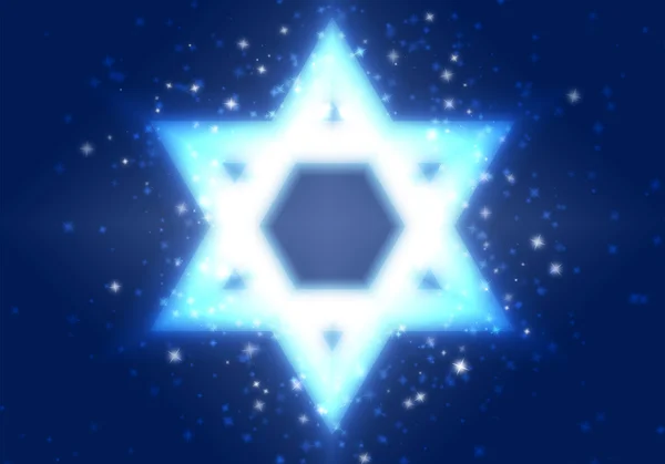 stock image Star of David