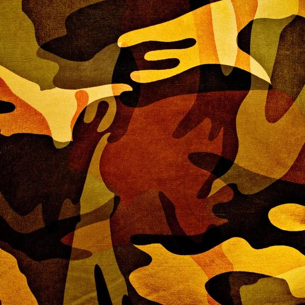 Askeri doku — Stok fotoğraf
