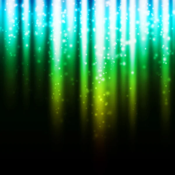 Stock image Abstract glowing background.