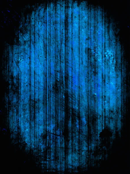 Paslı mavi grunge arka plan — Stok fotoğraf