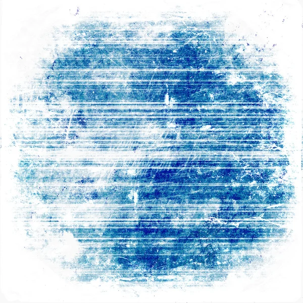 Ржавый синий фон — стоковое фото