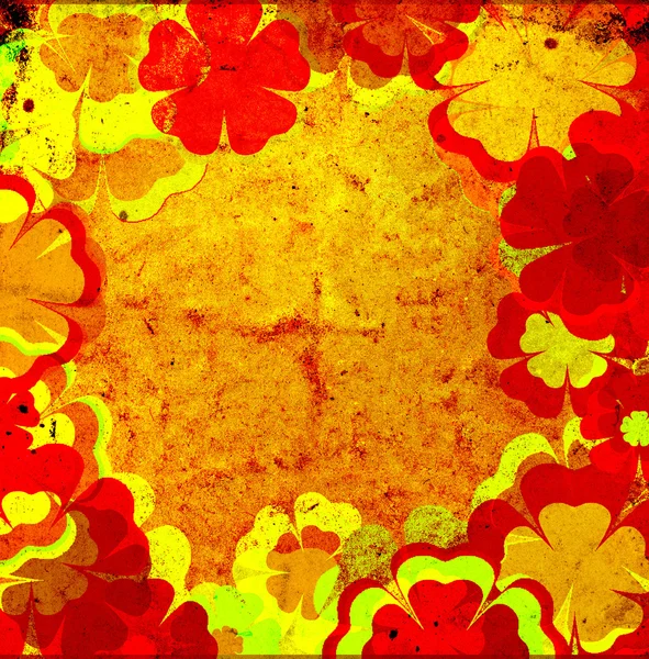 Çiçek arka planı — Stok fotoğraf