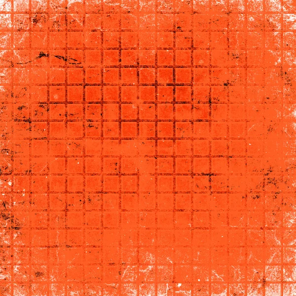Tło czerwone kwadraty — Zdjęcie stockowe