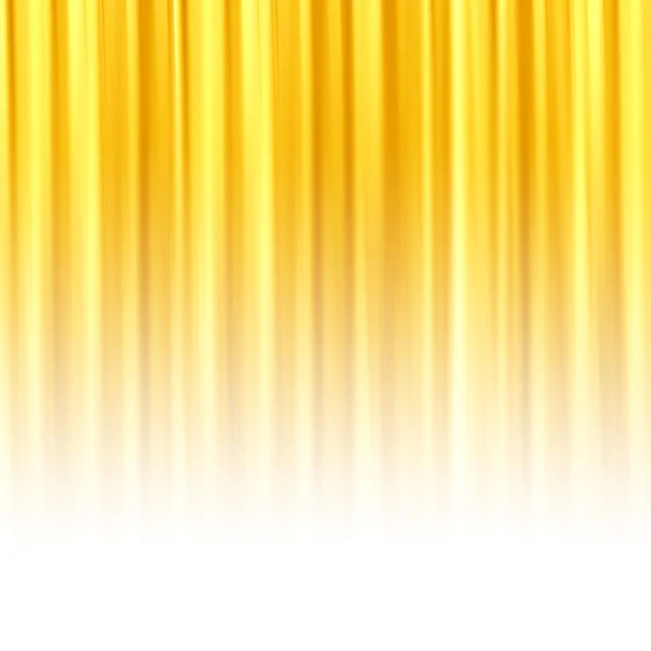 Guld randig bakgrund — Stockfoto