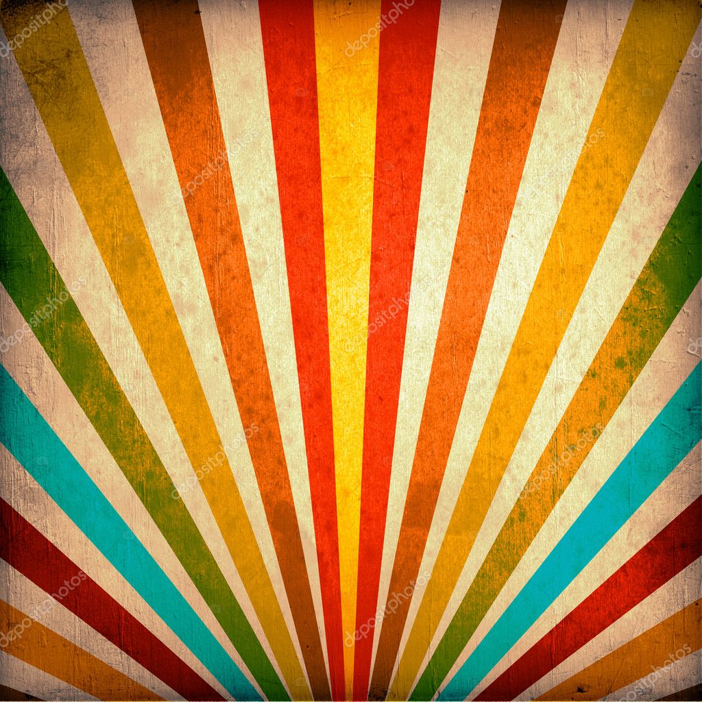 Multicolor Sunbeams grunge background Stock Photo by ©Molodec_ 9849425