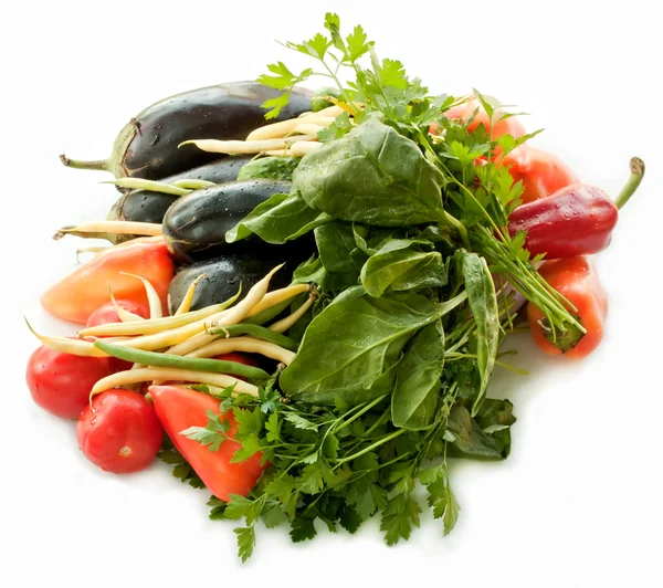 stock image Fresh vegetables