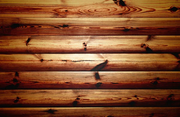 Toros de madeira — Fotografia de Stock