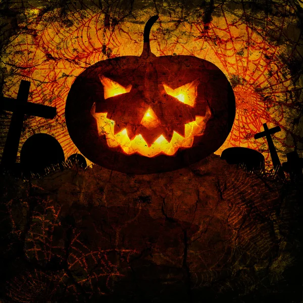 Halloween grunge background — Stock Photo, Image