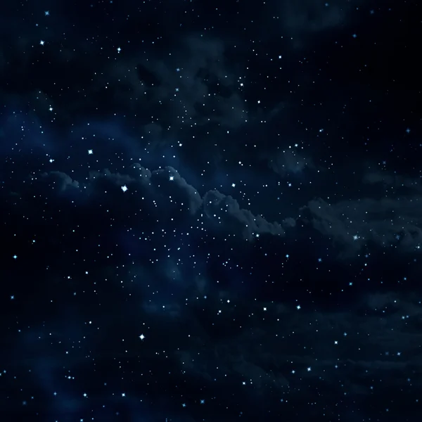 stock image Starry background
