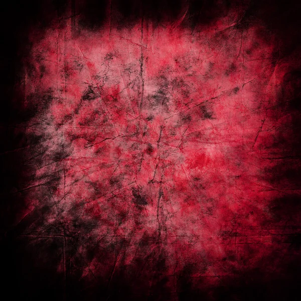 Grunge red old wall — Stock Photo, Image