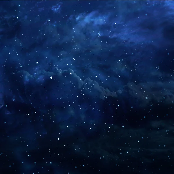 Starry background — Stock Photo, Image
