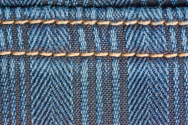 Jeansblauer Hintergrund — Stockfoto
