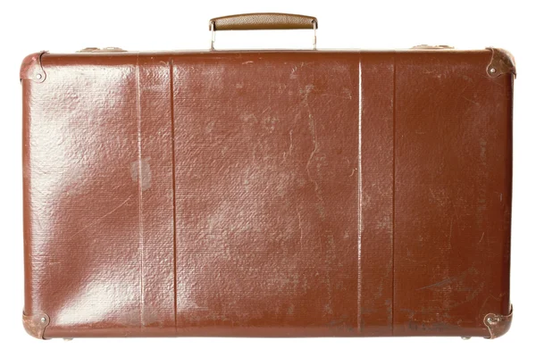 Old suitcase — Stock Photo, Image