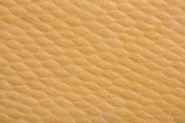 Textura pielii maro deschis — Fotografie, imagine de stoc