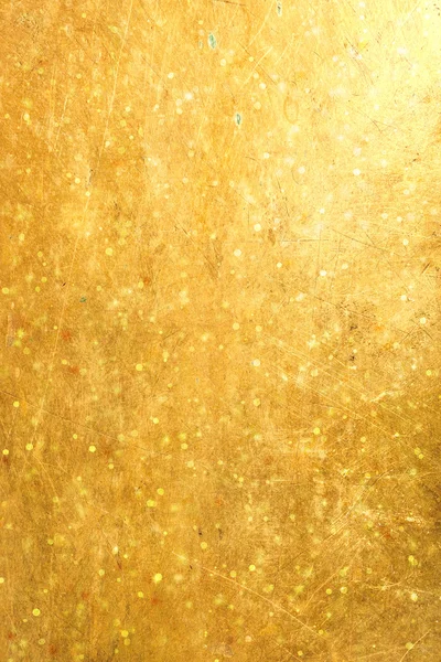 Golden grunge background — Stok fotoğraf