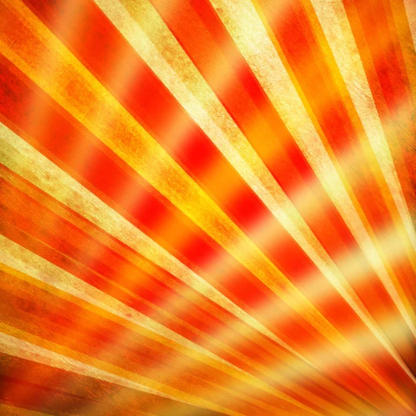 Многоцветные солнечные лучи гранж фон — стоковое фото