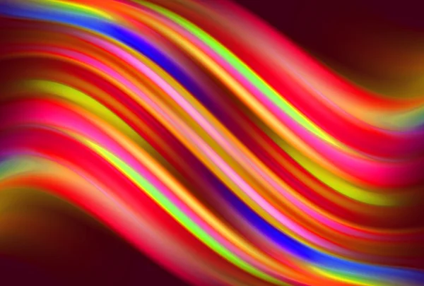 Gekleurde diagonale strepen — Stockfoto