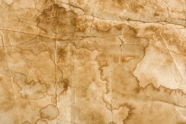 Старый пергаментный гранж — стоковое фото