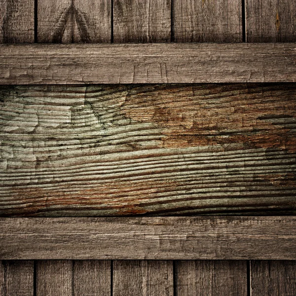 Старый деревянный фон, — стоковое фото