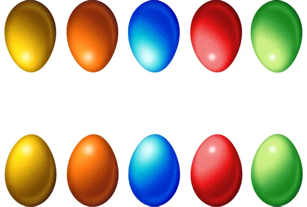 stock image Easter Eggs