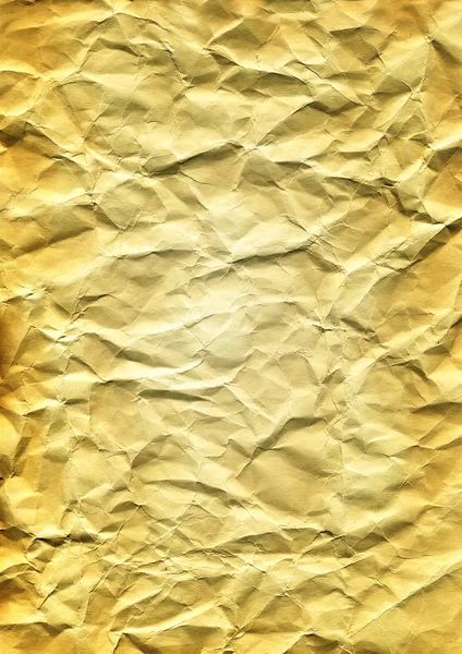 Grunge, gyűrött papír textúra — Stock Fotó