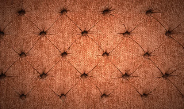 Textura de tela que cubre el sofá — Foto de Stock