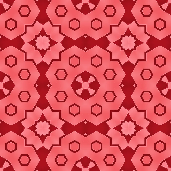Naadloos geometrisch abstract patroon — Stockvector
