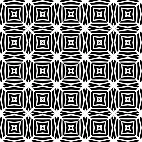 抽象的なシームレスな幾何学的な背景 — ストックベクタ