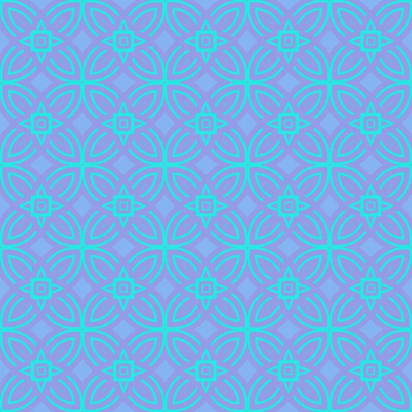 Абстрактний колір безшовного геометричного фону — стоковий вектор