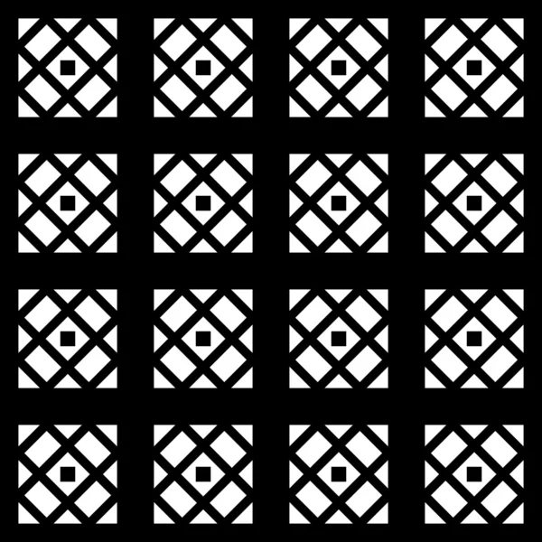 Абстрактний колір безшовного геометричного фону — стоковий вектор