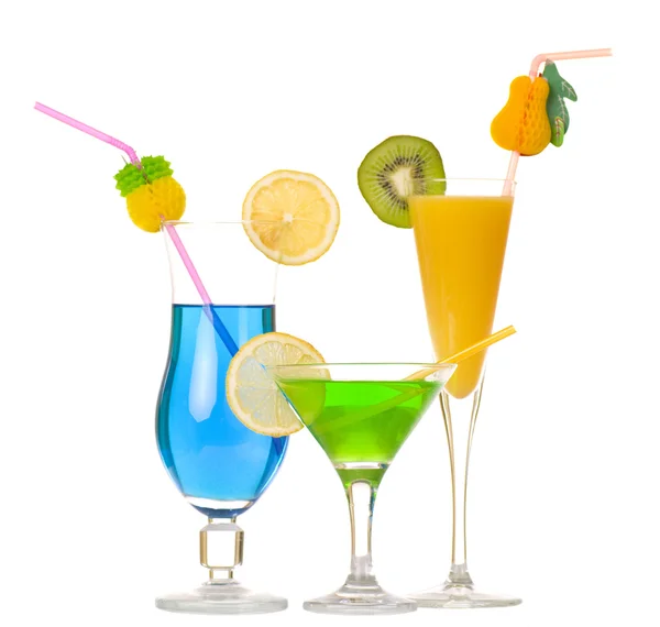 Imagen en stock de Tequila Sunrise cocktail —  Fotos de Stock