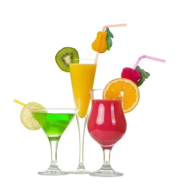 Imagen en stock de Tequila Sunrise cocktail — Foto de Stock