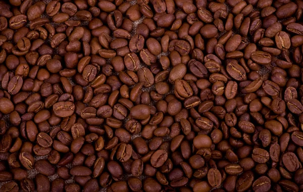 Fondo con café marrón —  Fotos de Stock