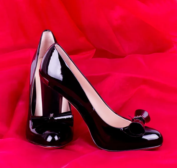 Fashionable shoes — Stock Photo, Image